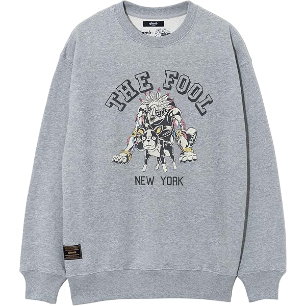 16日迄出品◆ ジョジョ　glamb トリッシュ・ウナ ロングスリーブカットソー 楽天市場】トリッシュ・ウナ ロングスリーブカットソー Trish